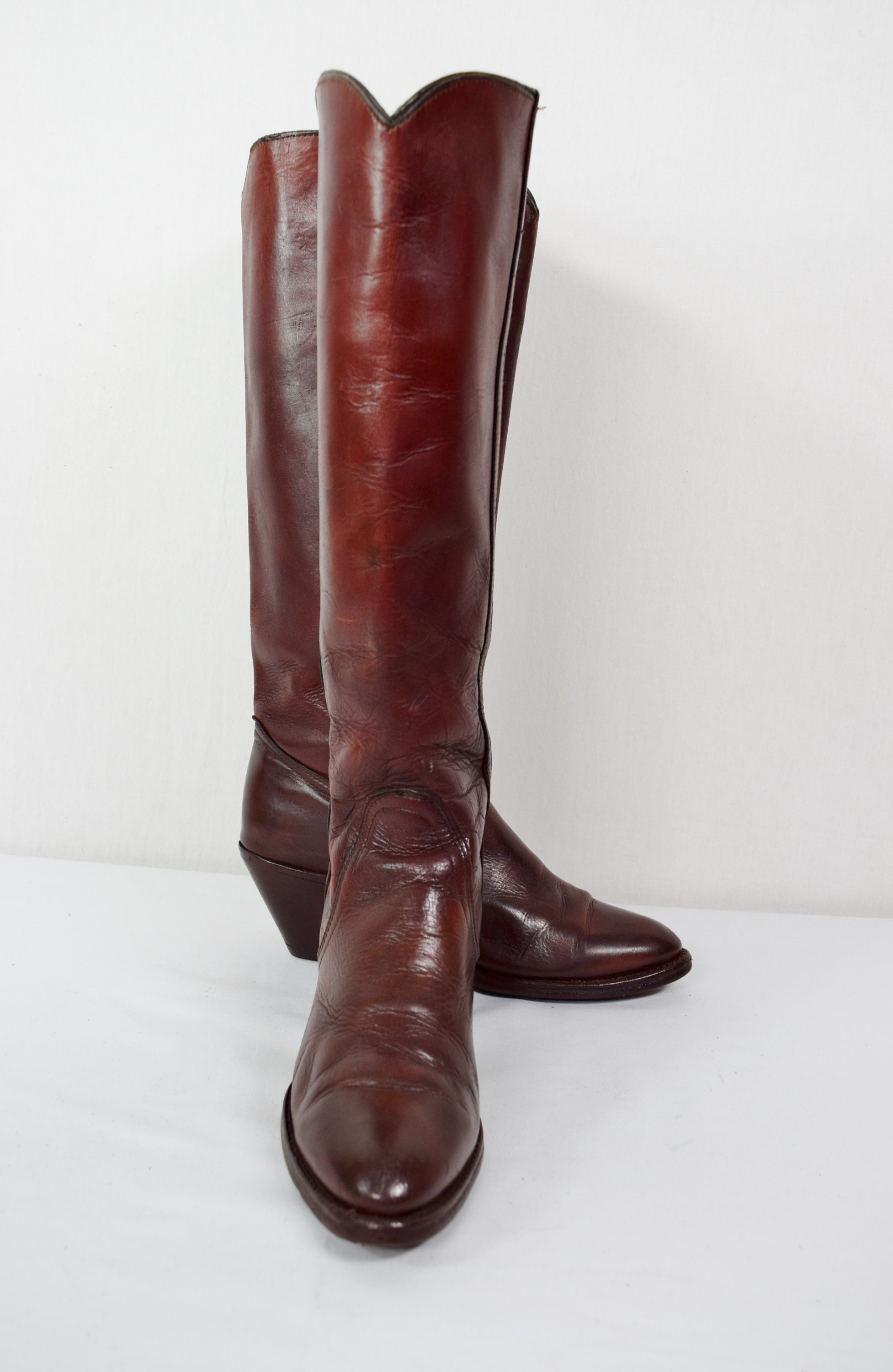 tall cowboy boots cheap