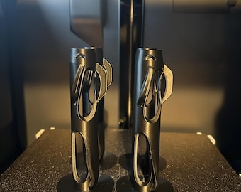 Entrenador de agarre de golf impreso en 3D: ayuda para entrenar la posición de la mano