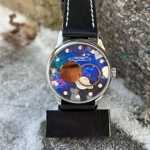 Vintage mechanisch horloge Copernicus Raketa cal.2609 USSR