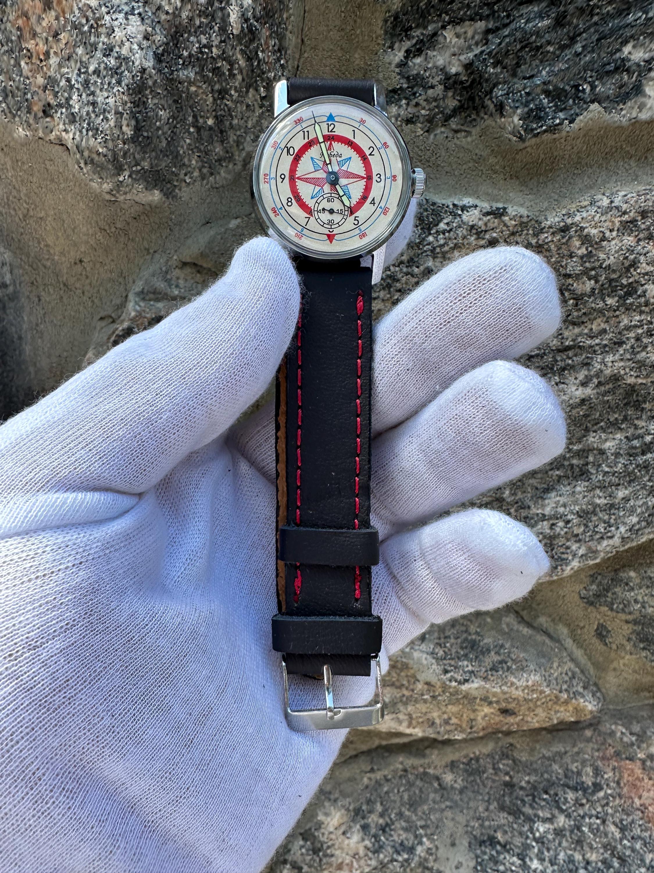 Victoria Watch - Etsy