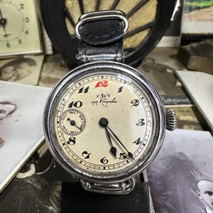 Sandoz watch - Etsy 日本