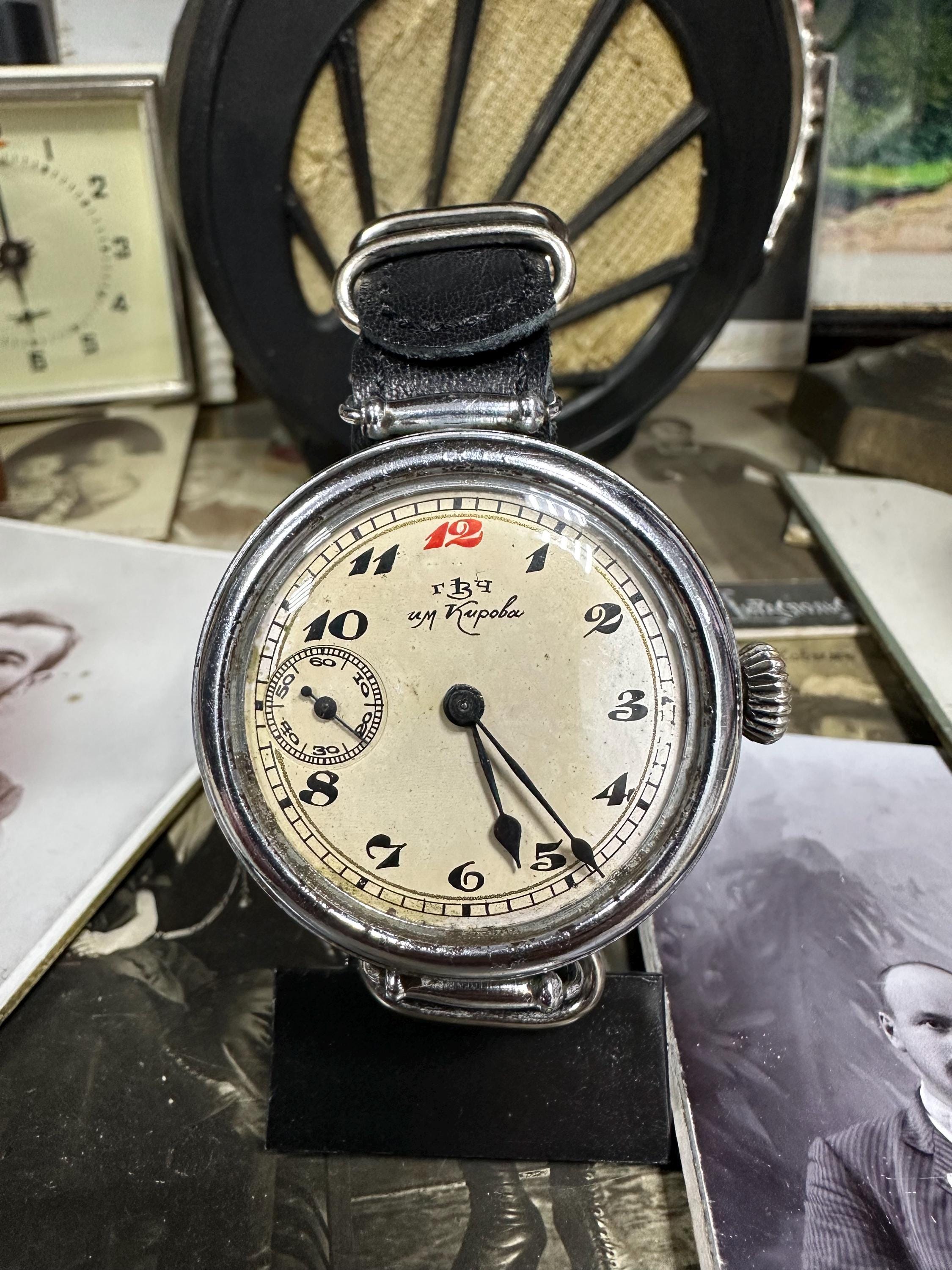 Sandoz watch - Etsy 日本