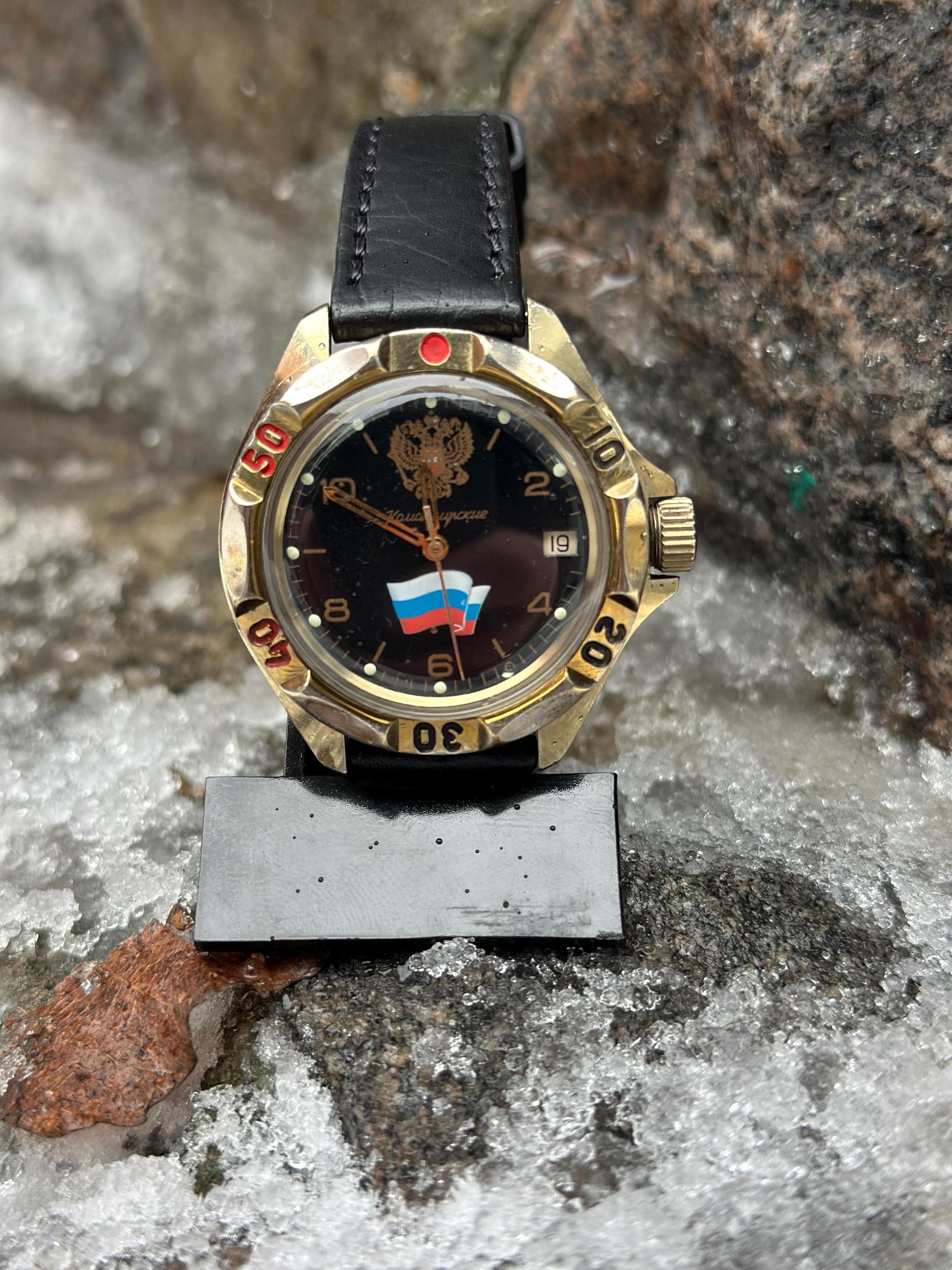 Old vostok watch - Etsy 日本