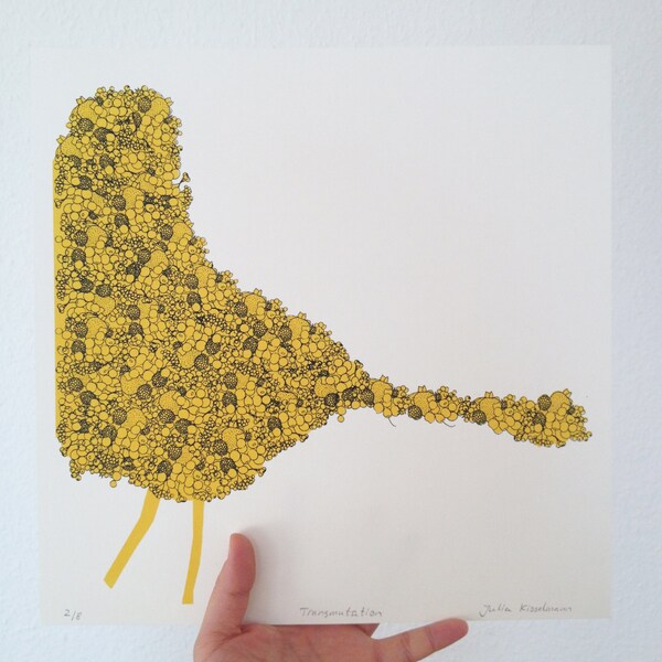 Screen Print Pattern - Etsy