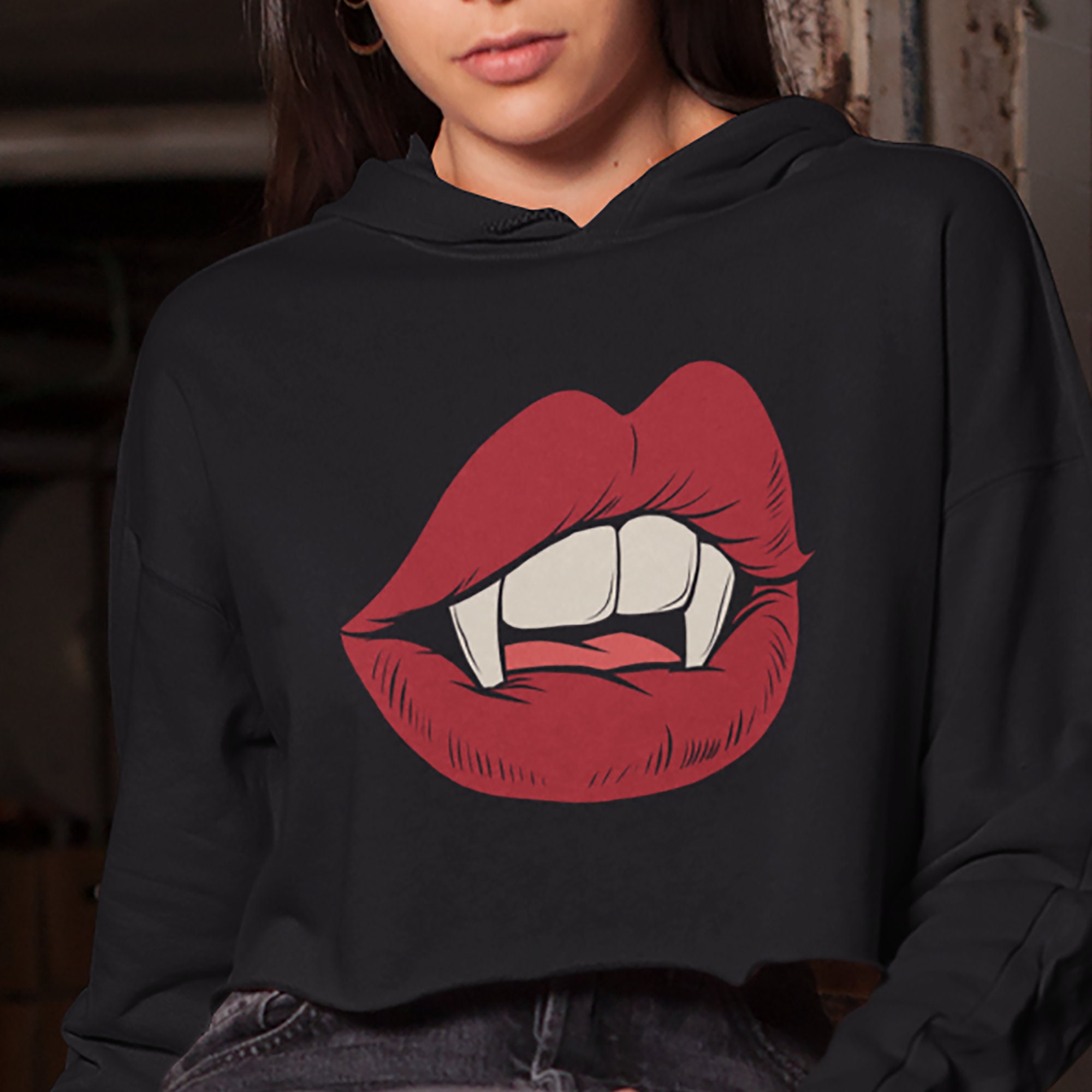 【FUCK BOY】PIN-UP GIRL SWEATSHIRTS Fucking Awesome Men's Dill Cut Up Logo Hoody in Magenta