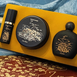 Shiseido zen perfume - Etsy 日本
