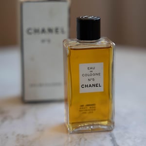 Vintage chanel no 5 - Etsy 日本