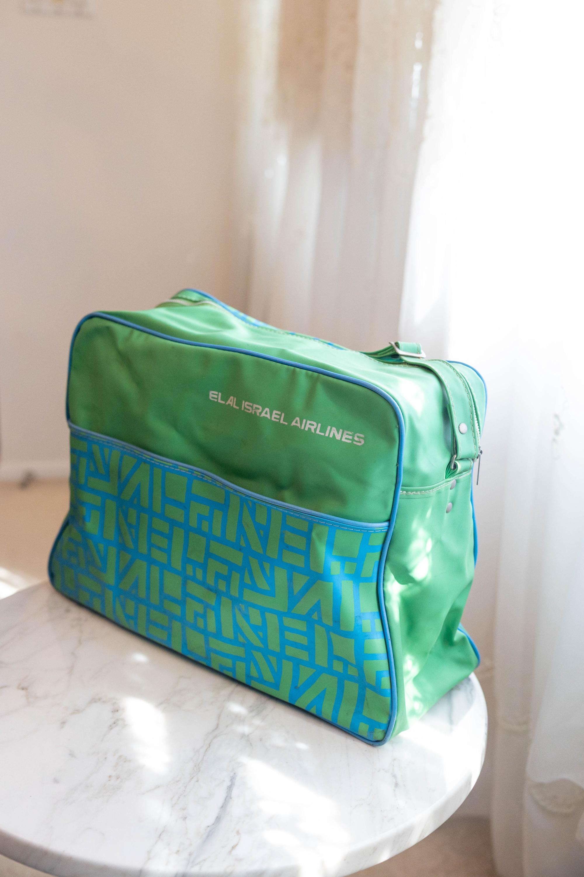 70s Flight Bag - Etsy Singapore