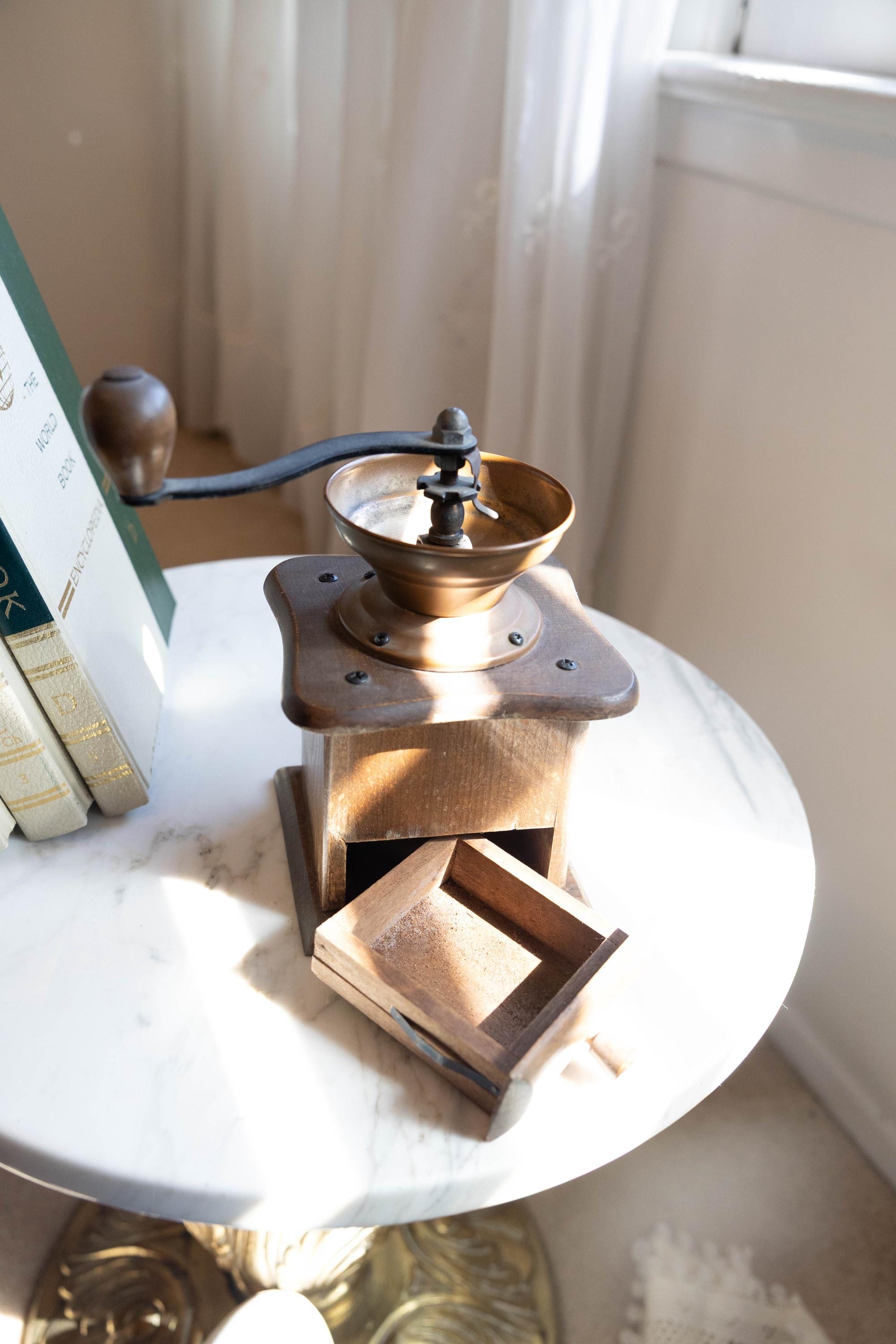 Italy Coffee Grinder - Etsy