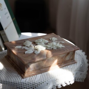 Avondale Jewelry Box - Etsy