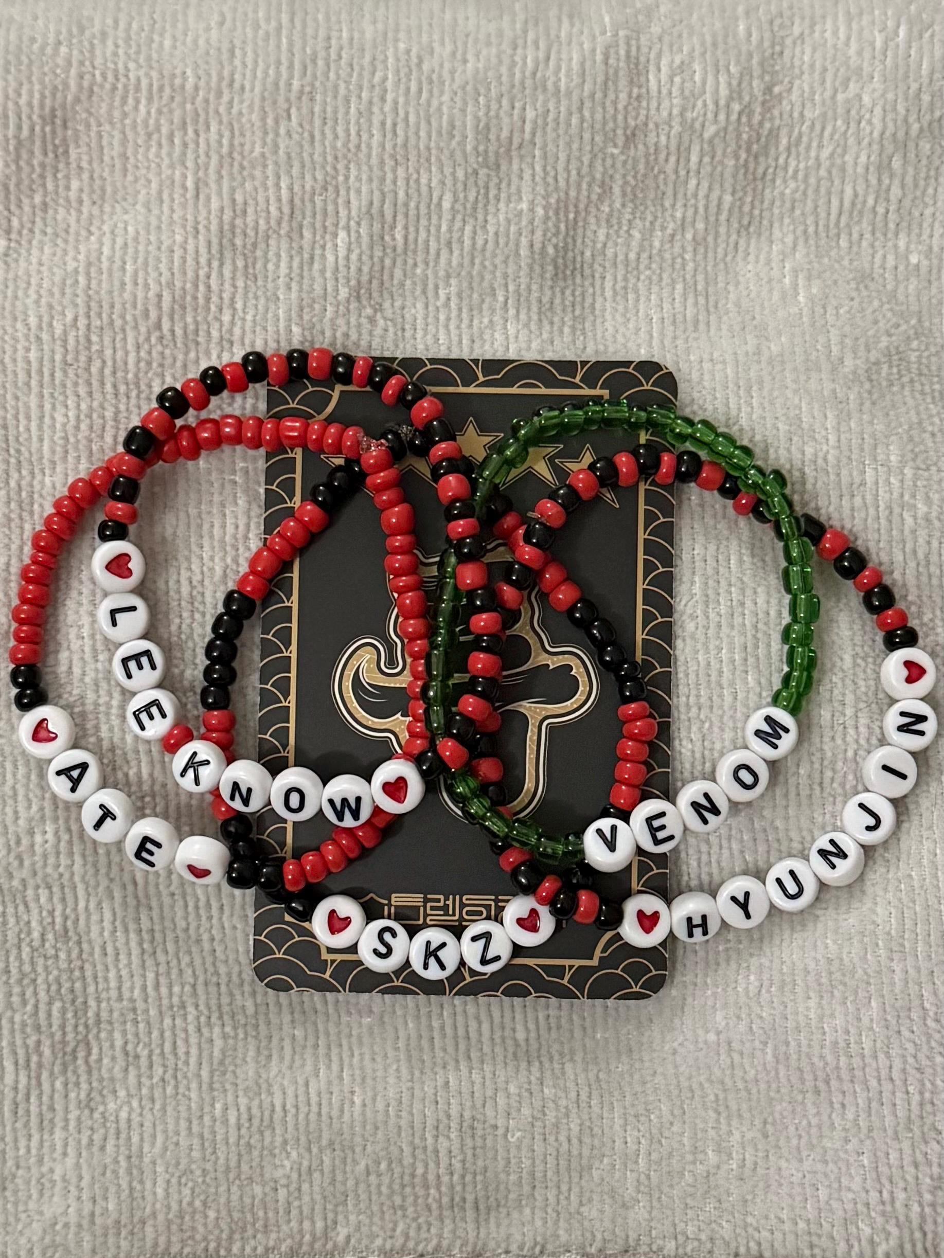 Twice bracelet - Etsy 日本