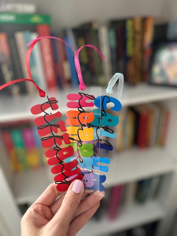 Custom Name Bookmarks