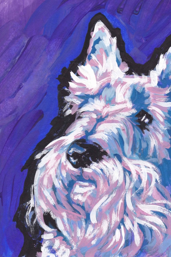 scottie art