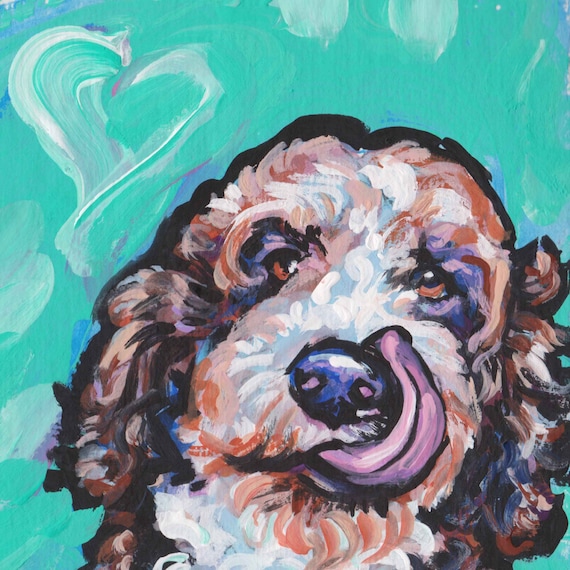 Doodle Hund