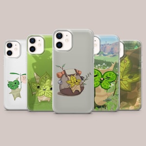 コログ柄スマホケース ゼルダの伝説カバー iPhone 17Pro、17、16、15、14、13、12、Samsung S26、S25、S24、S23Fe、A16、A56、Pixel 10、9Pro対応