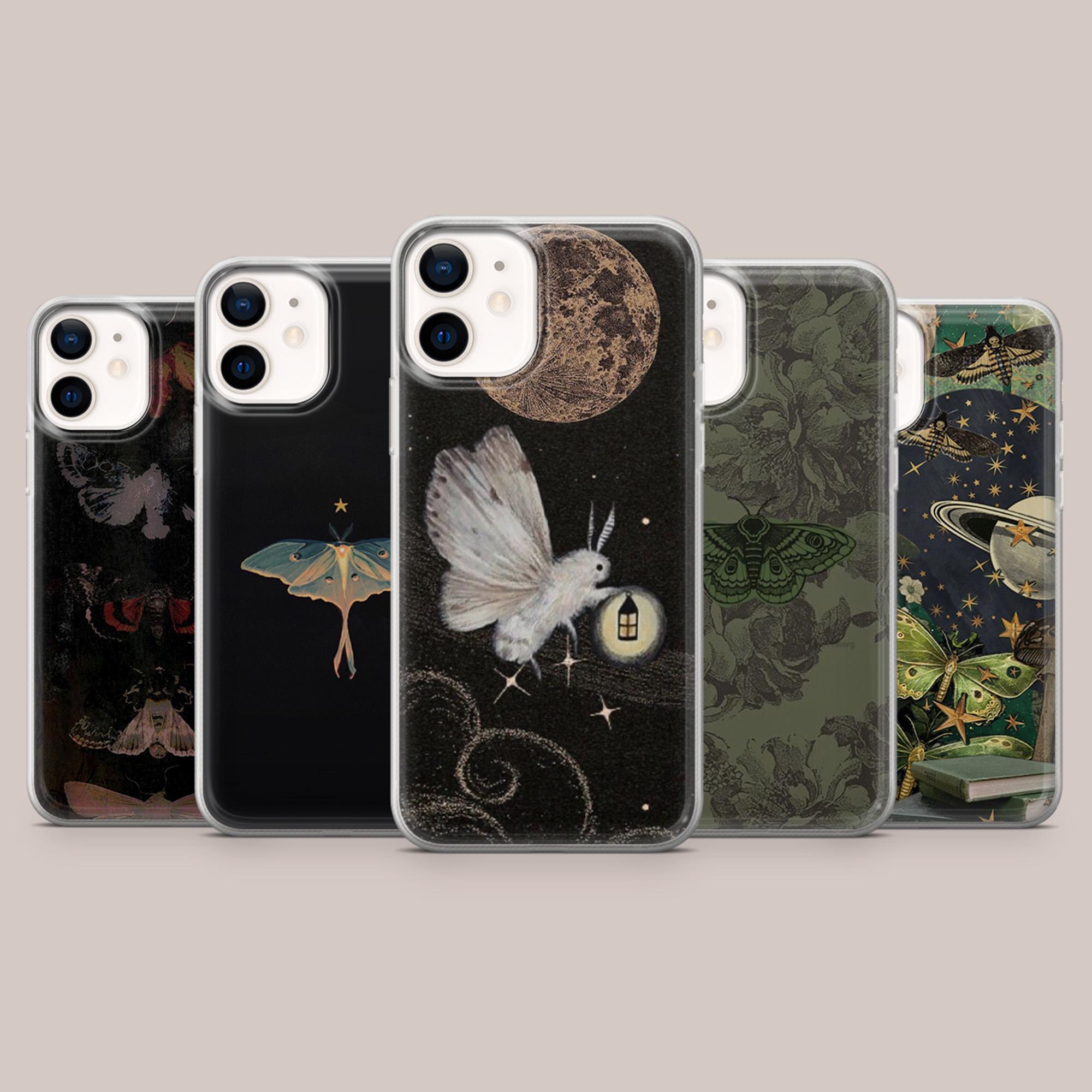 seacosmo Cover per iPhone 13 Mini, Vetro Temperato 9H Integrato per Schermo, Pellicola HD per Protezione Fotocamera, Custodia Rugged 360 Gradi Antiurto, Fronte e Retro Doppia Faccia Case, Nero