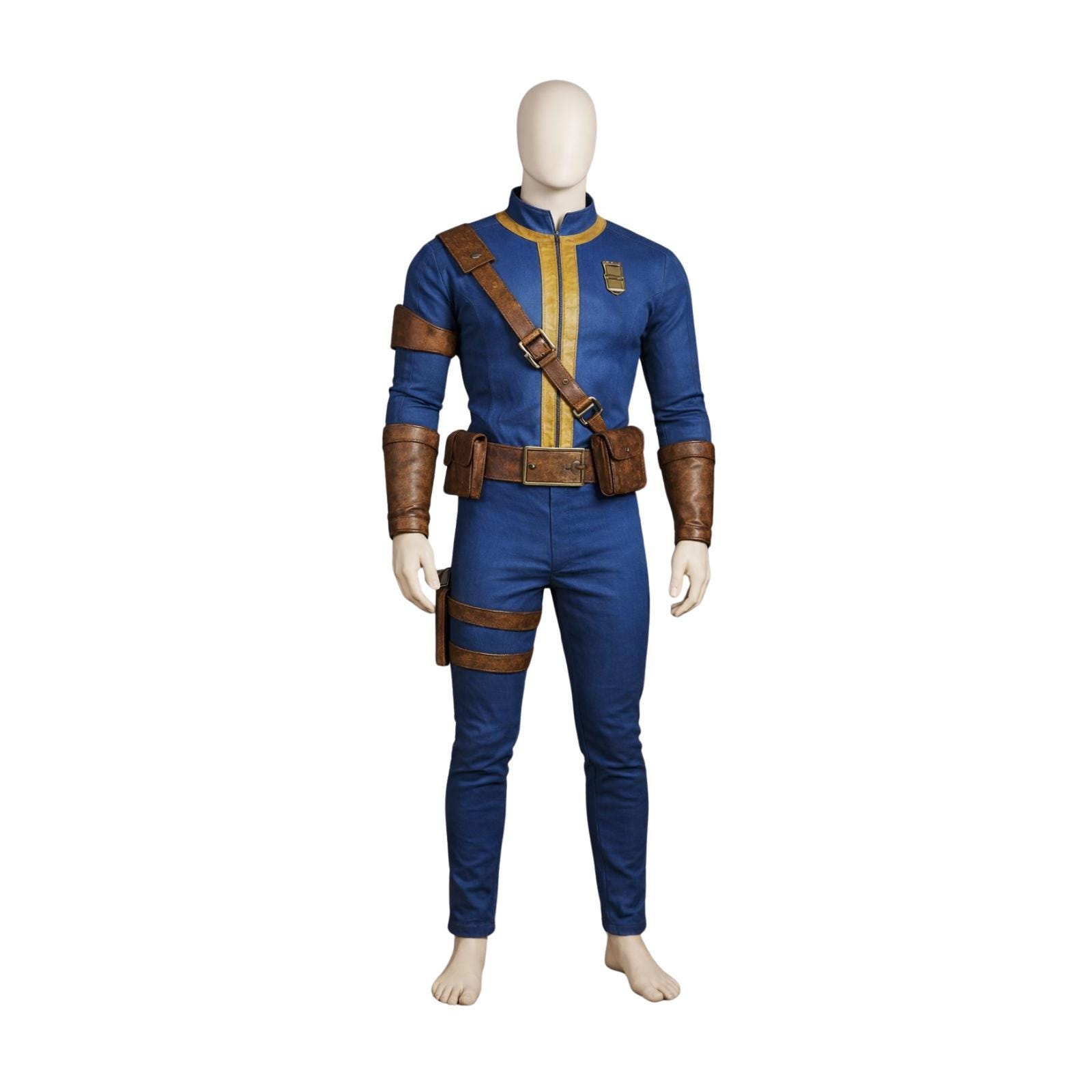 fallout76 フォールアウトボルト76住民用ボルトスーツ繋着コスチューム Fallout 76 Jumpsuit - Etsy
