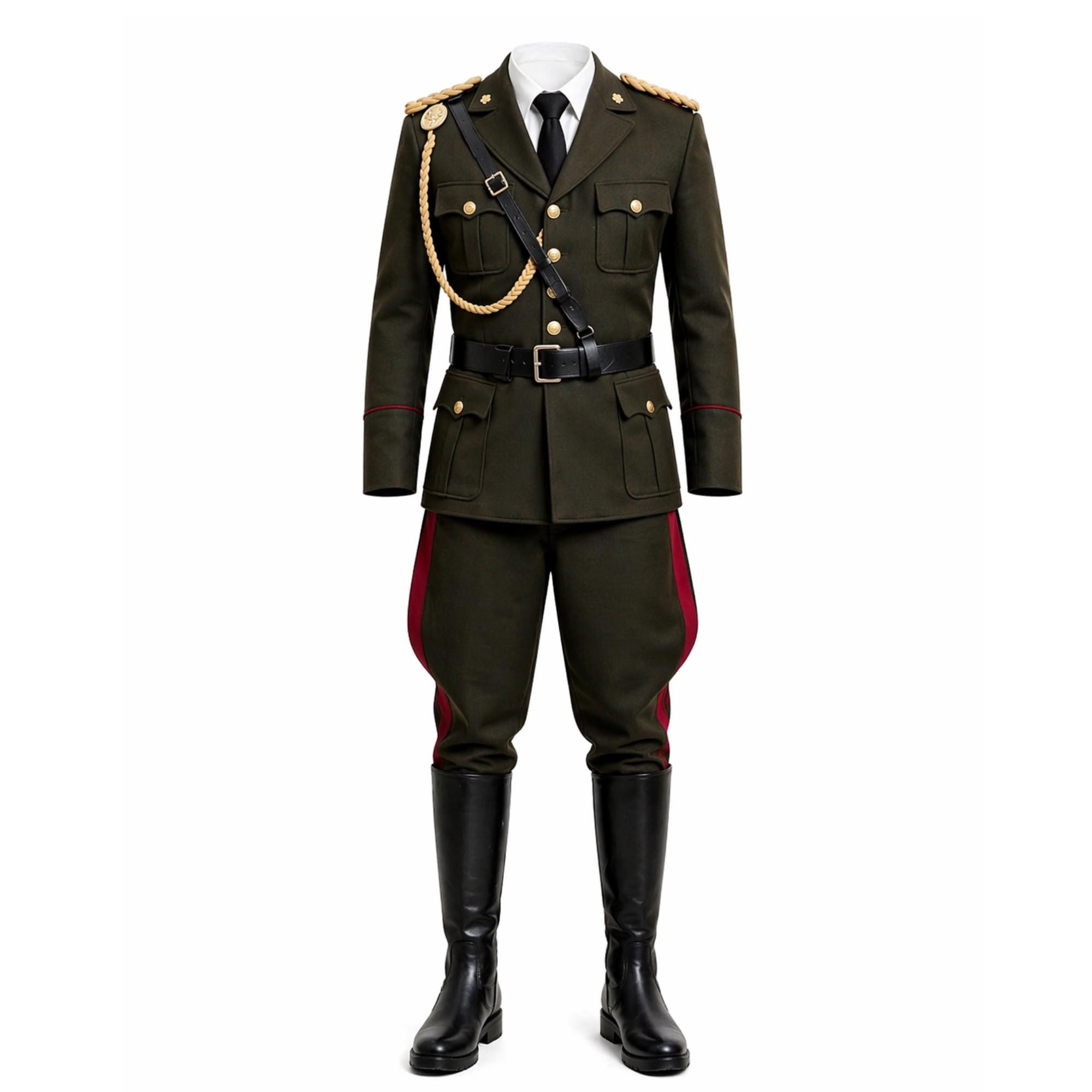 Formal Army Uniform - Etsy