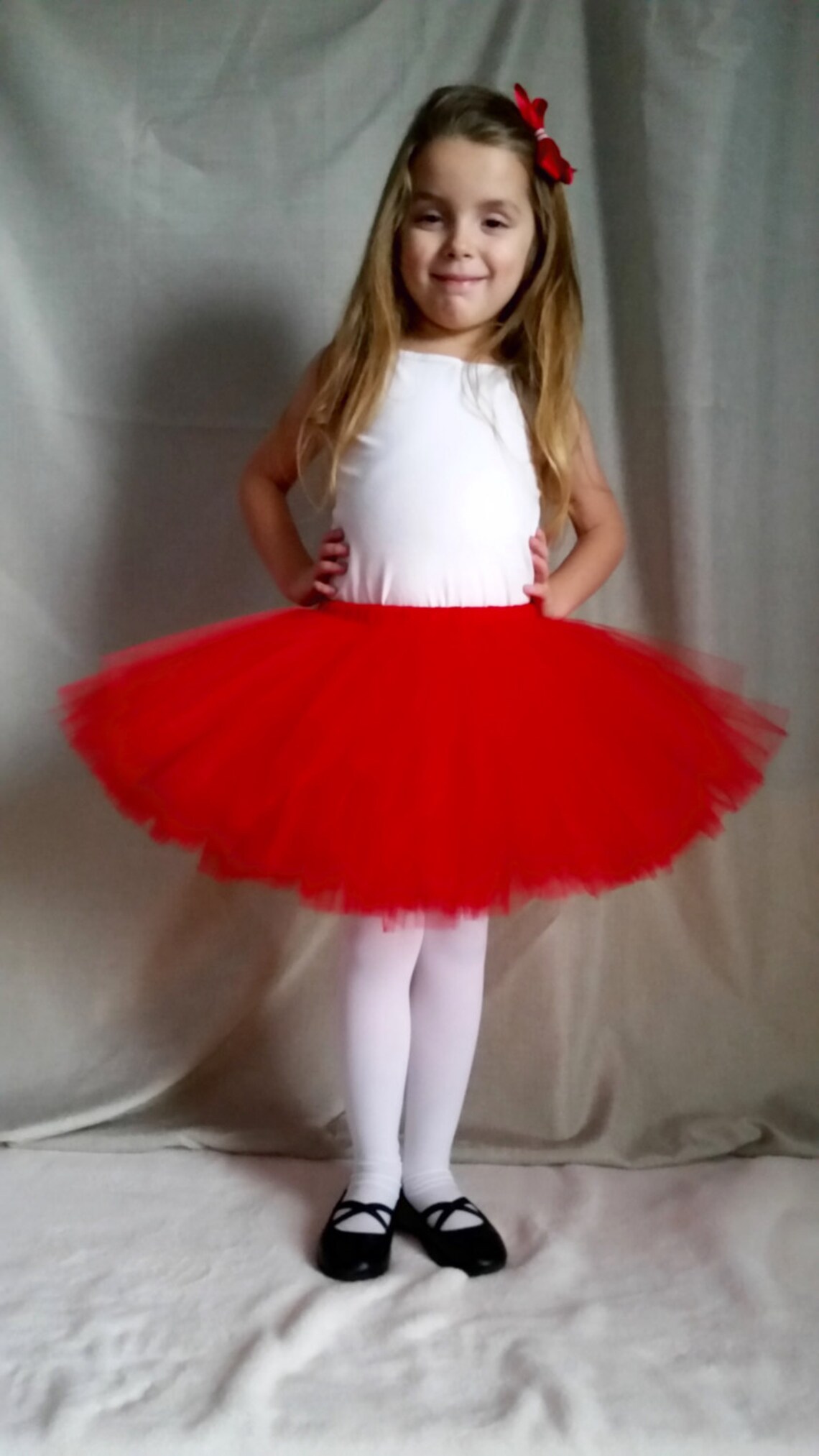Red Tutu Valentines Day Baby Tutu Baby Girl Tutu Infant Etsy
