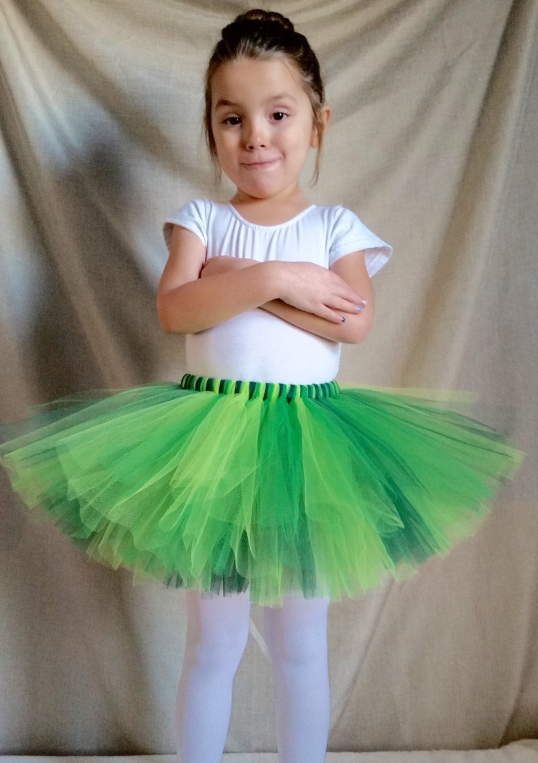 womens st patricks day tutu