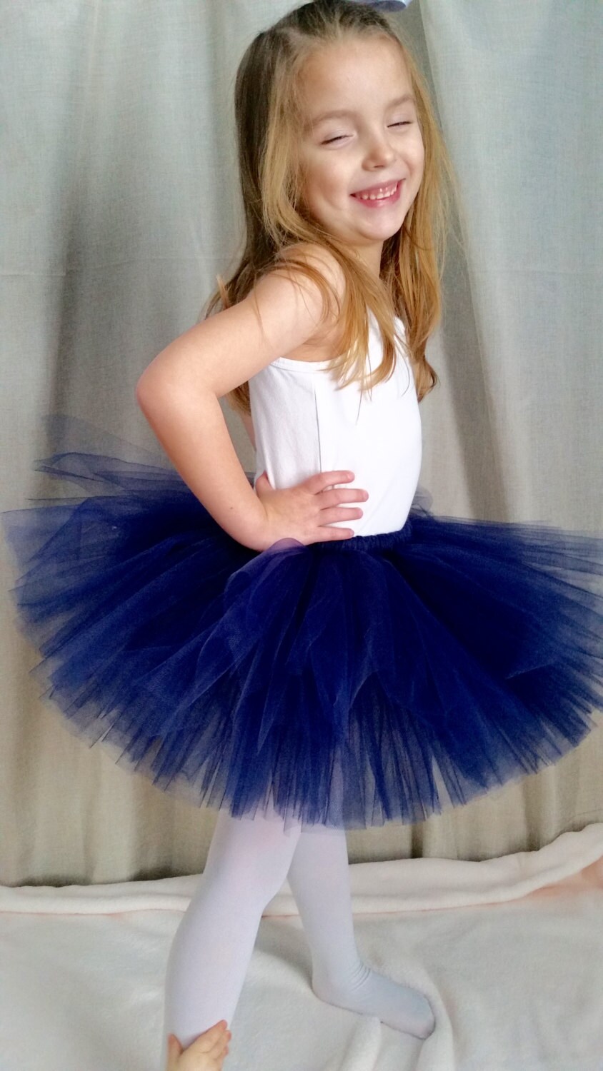 Navy Blue Tutu