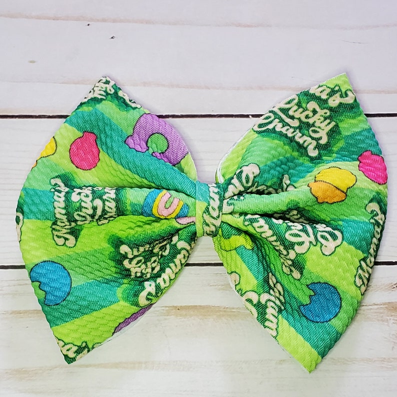 Mamas Lucky Charm Bow