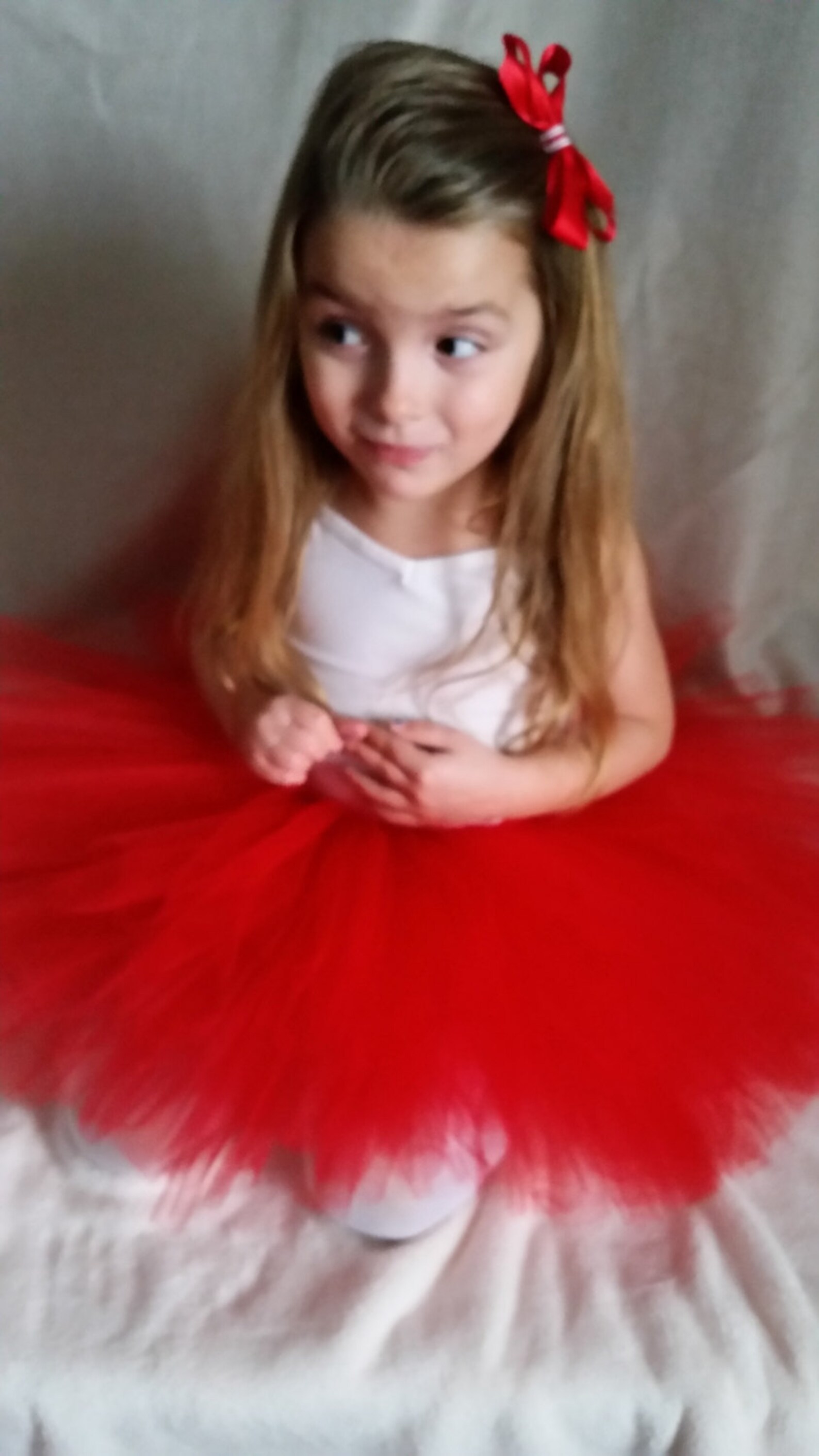 Red Tutu Valentines Day Baby Tutu Baby Girl Tutu Infant Etsy