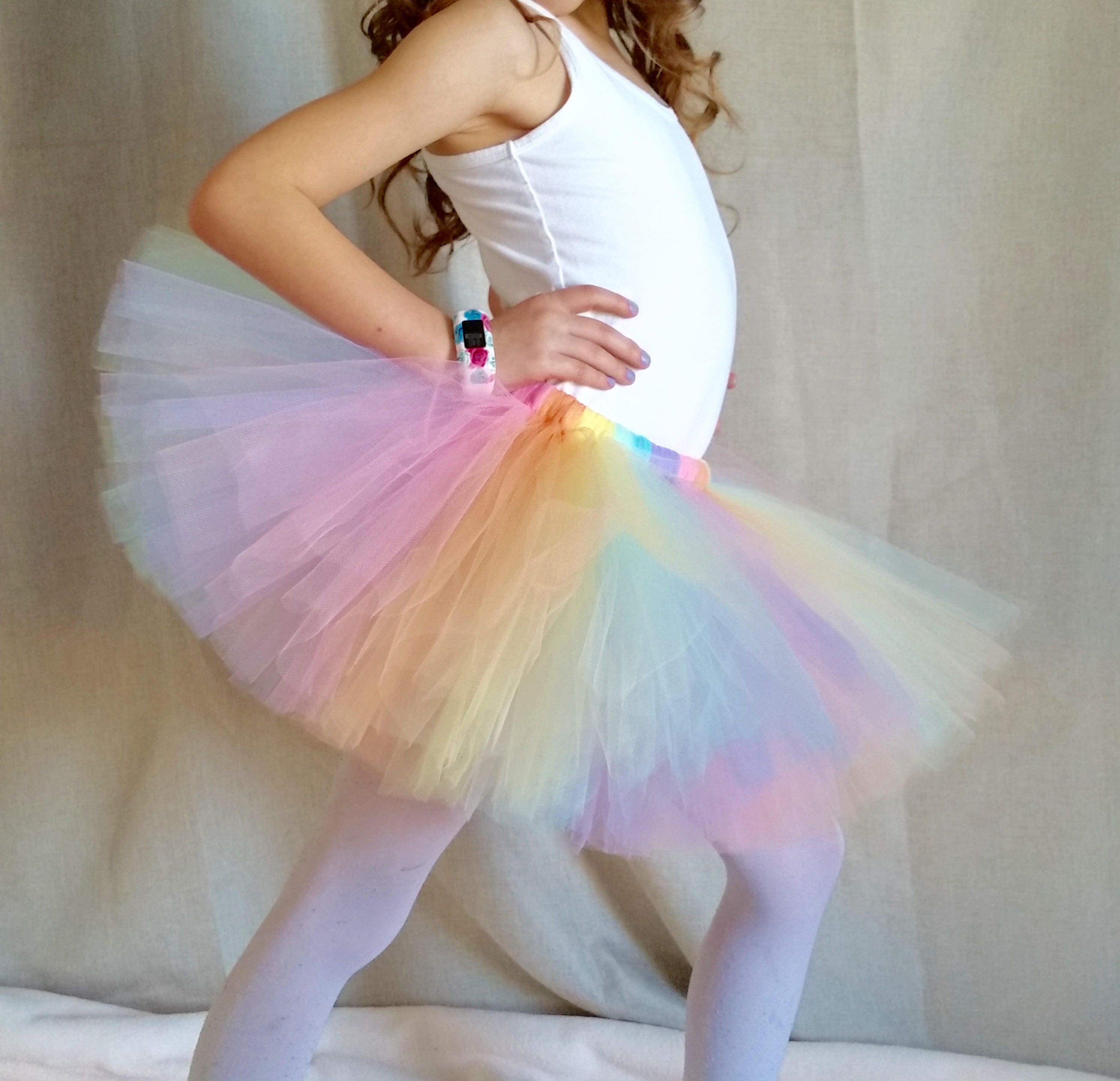 unicorn tutu baby