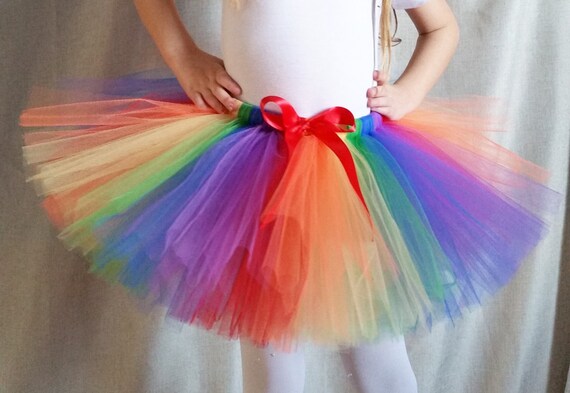 Multicolor tutu Clearance