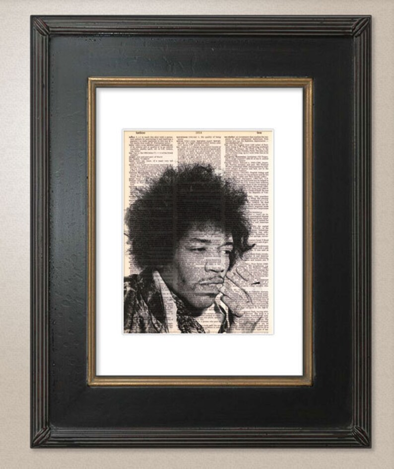 Jimi hendrix dead body picture