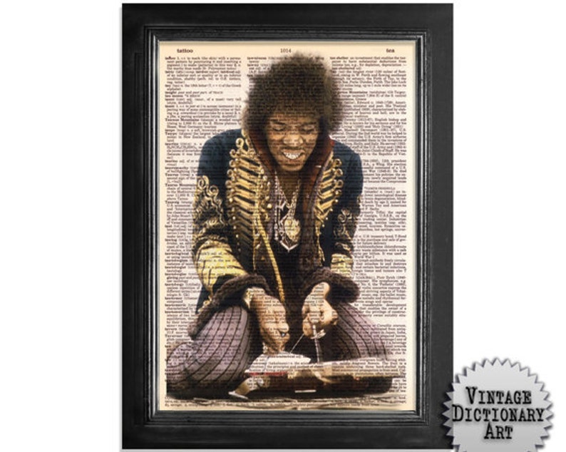 Jimi hendrix essay picture