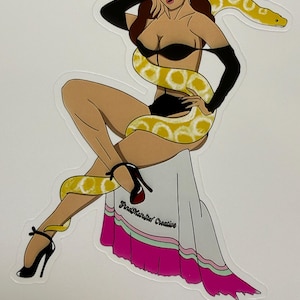 Pin Up Python