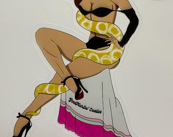 Pin Up Python