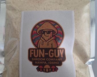Lion’s Mane Mushroom Powder 1oz — Small‑Batch, Premium, Locally Crafted