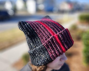 Op bestelling gemaakte hoed met Twenty One Pilots Clancy-thema: besturingssysteem