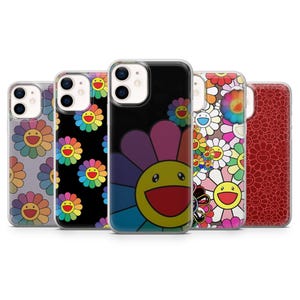 Murakami iPhone case - Etsy 日本