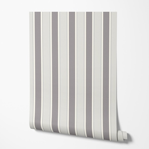 Diagonal Stripe Peel and Stick Wallpaper, Removable Striped Wallpaper, Modern Line  Wall Decor, Self Adhesive Wallpaper