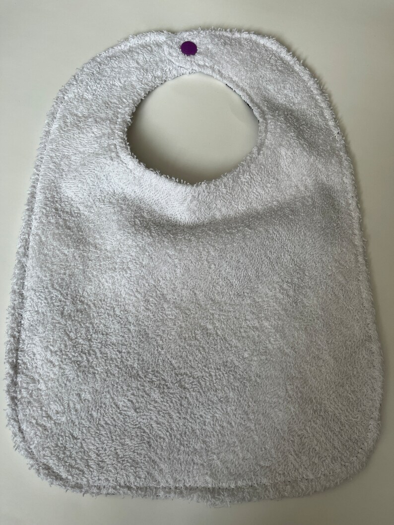 Fancy Horseterry Cloth Bib/toddler Bib/baby Bib/towel Bib Etsy