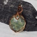 see more listings in the Green Stone Necklaces section