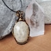 see more listings in the White/ Clear Necklaces section