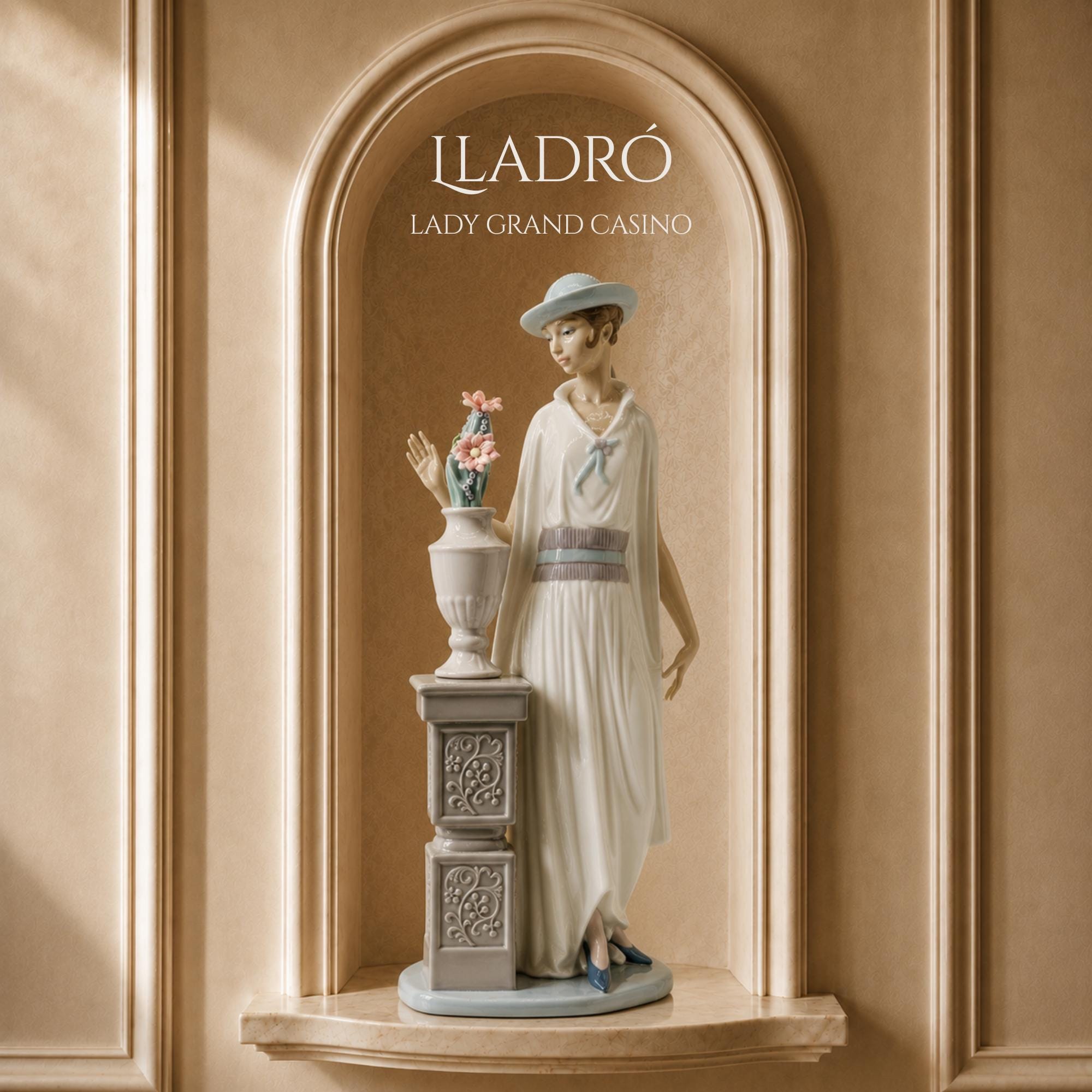 Lladro 1920's - Etsy