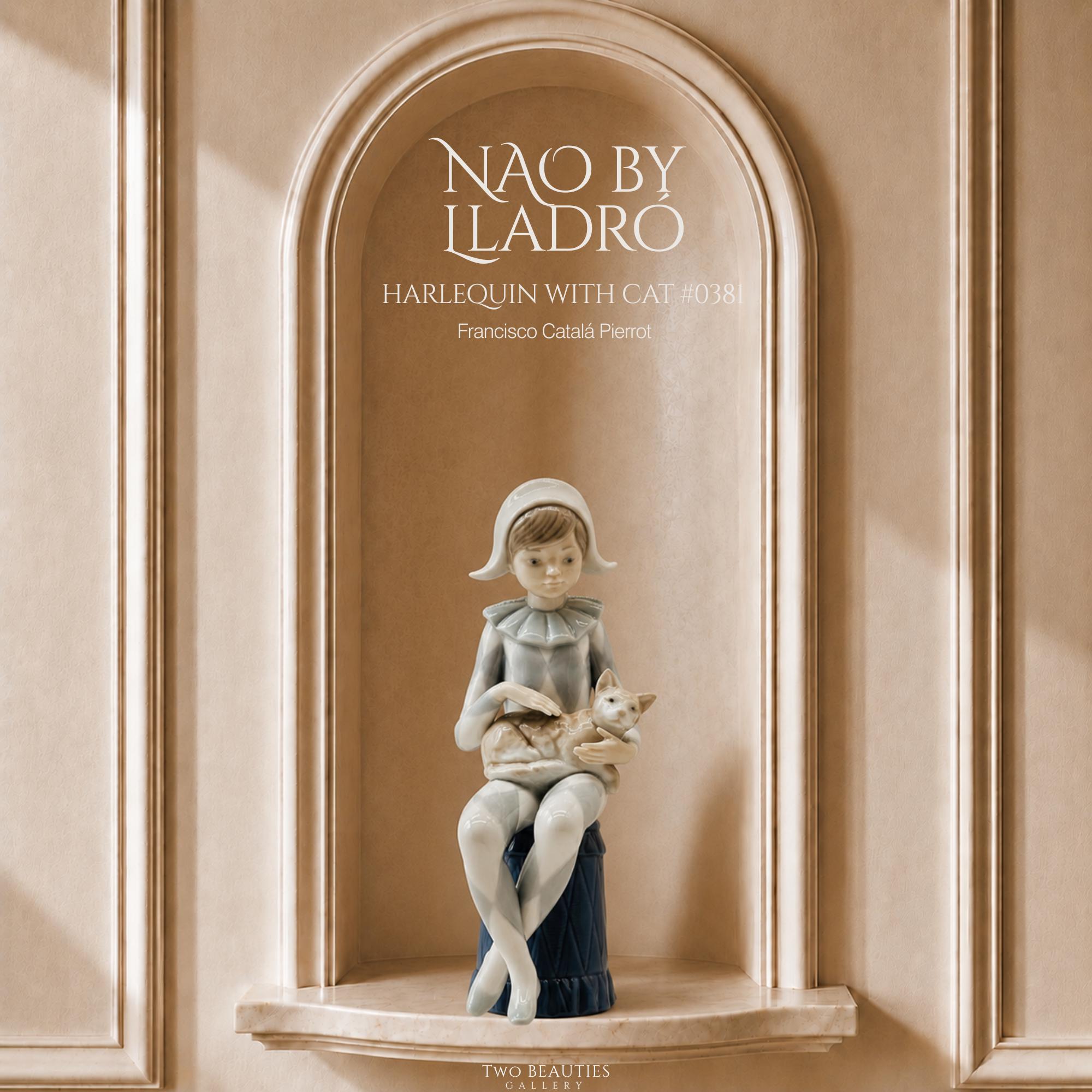 Lladro Daisa 1983 - Etsy