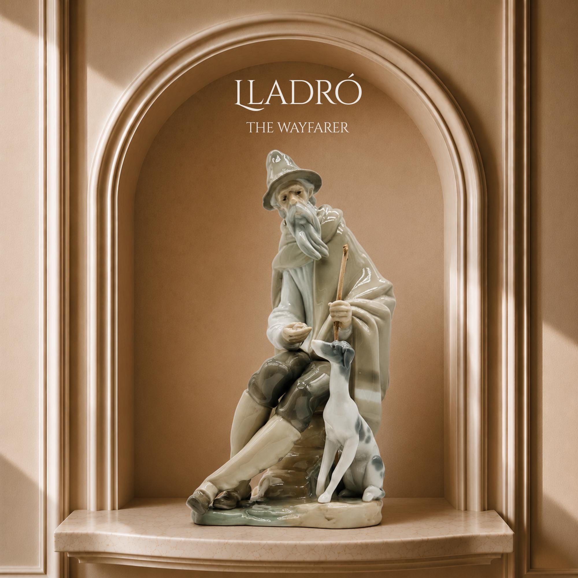 Lladro Greyhound - Etsy