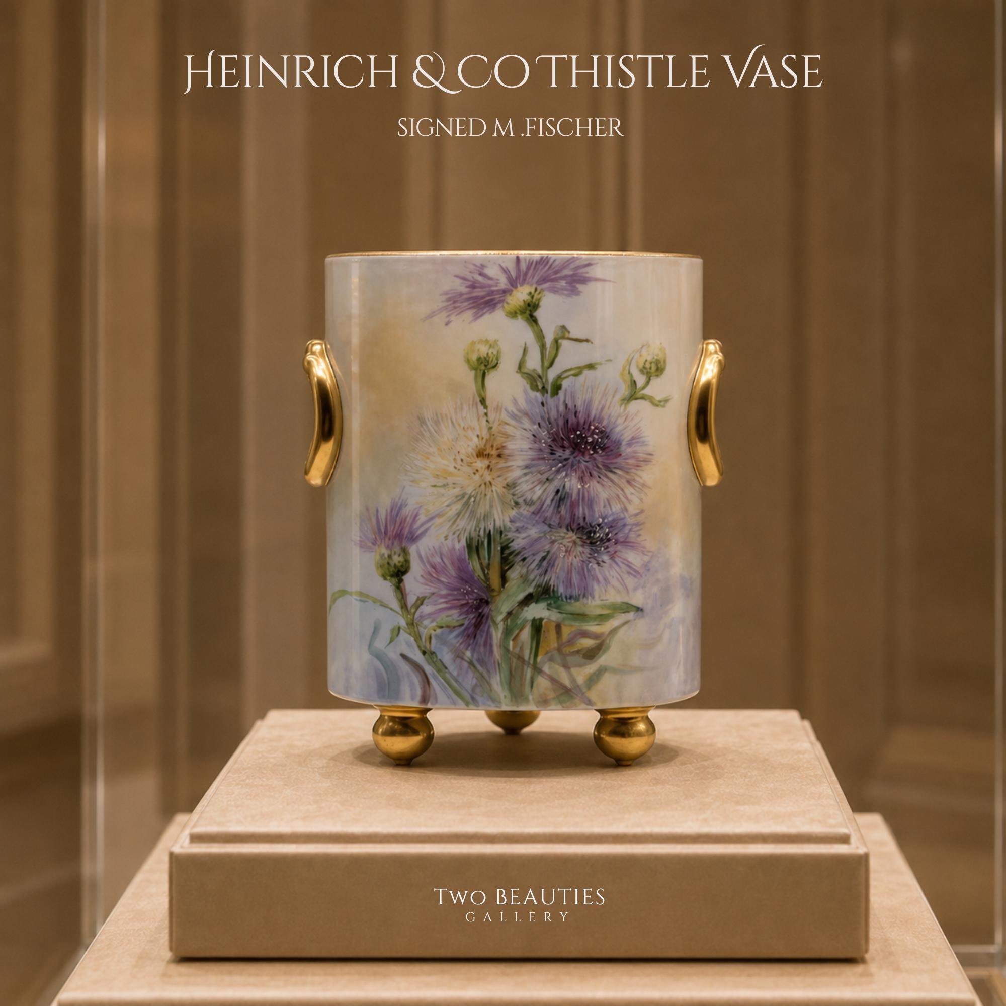 Heinrich Vase - Etsy