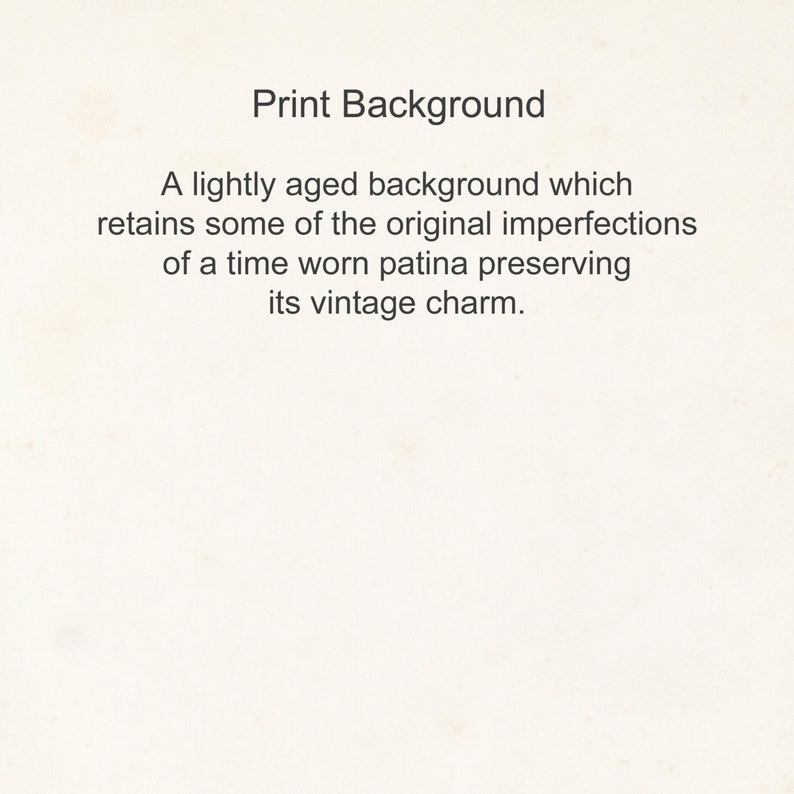 May include: A lightly aged background with a vintage look, featuring subtle imperfections that give it a unique character.