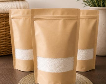 Mydło do prania dla skóry wrażliwej | Naturalny detergent do prania | Proszek do prania Now Waste | Ręcznie robione mydło do prania z łoju |