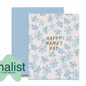 Happy Mama's Day Mother's Day Card | Happy Mother's Day, Card for Moms, Card for Mother's Day, Gifts for Mom, Gifts for Mother's Day image 2