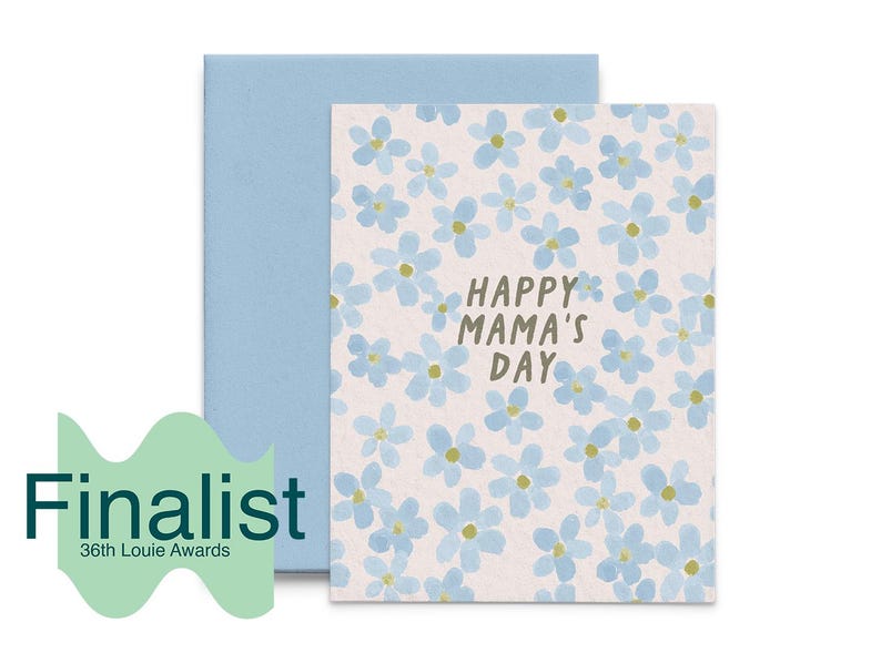 Happy Mama's Day Mother's Day Card | Happy Mother's Day, Card for Moms, Card for Mother's Day, Gifts for Mom, Gifts for Mother's Day image 2