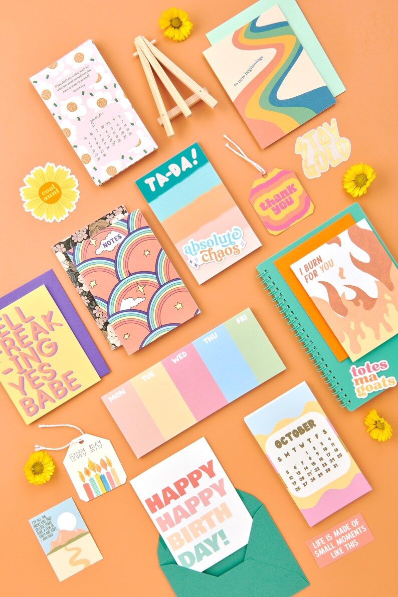 To New Beginnings Congratulations Card | New Job Card | Moving Card | Graduation Card | Retirement Card | Wedding Card | Blank Inside image 4