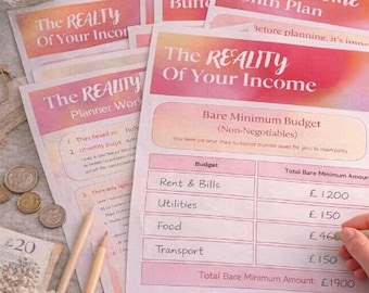 The Survival Guide to Irregular Income